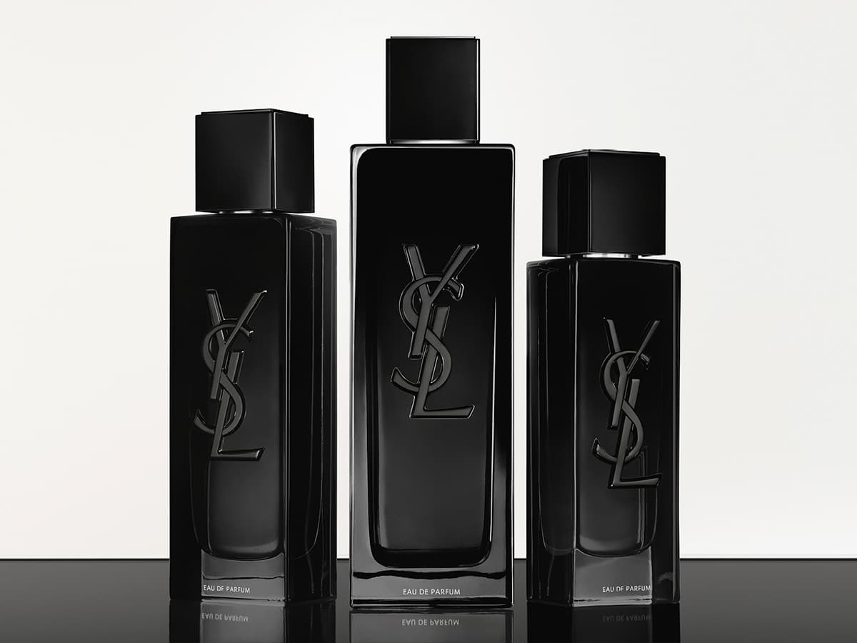 YSL Beauty's MYSLF | Image: YSL Beauty