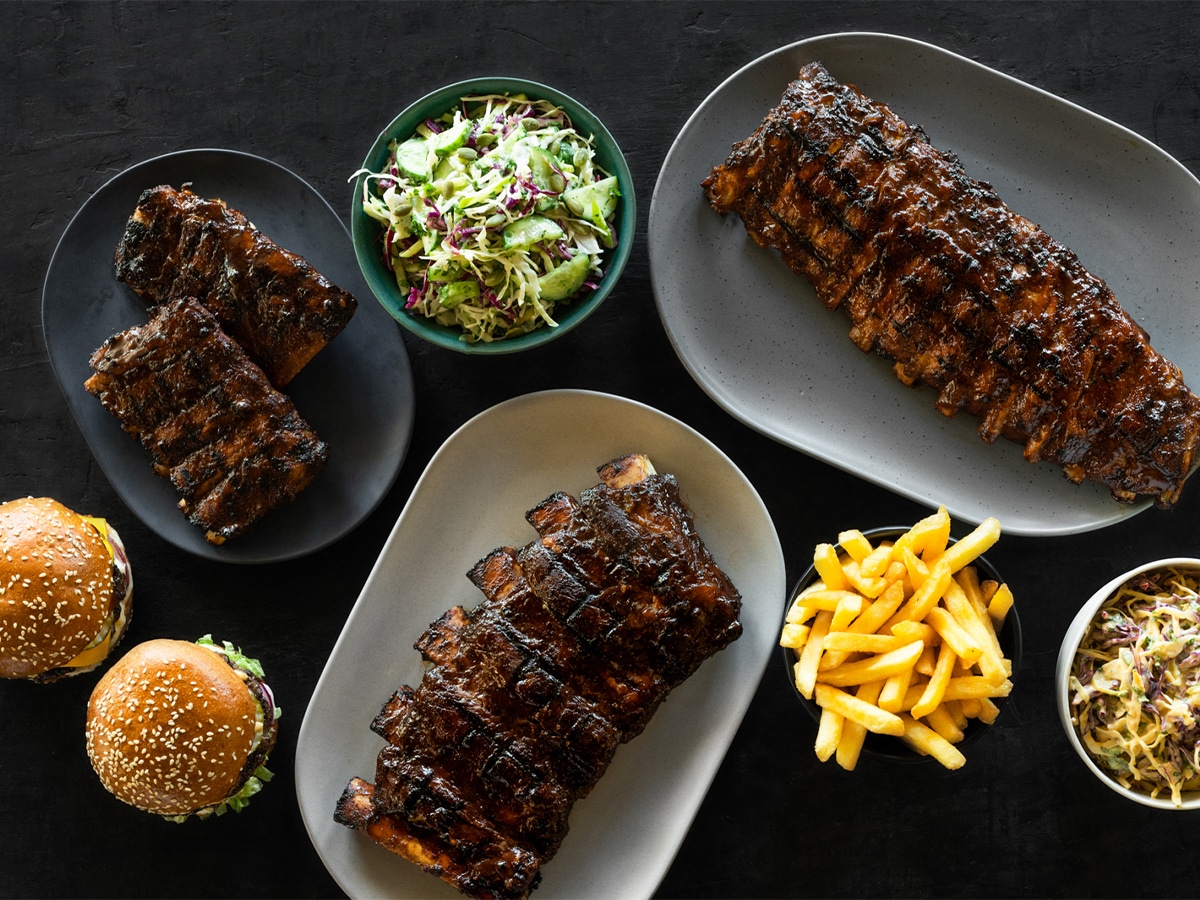 Best ribs in sydney