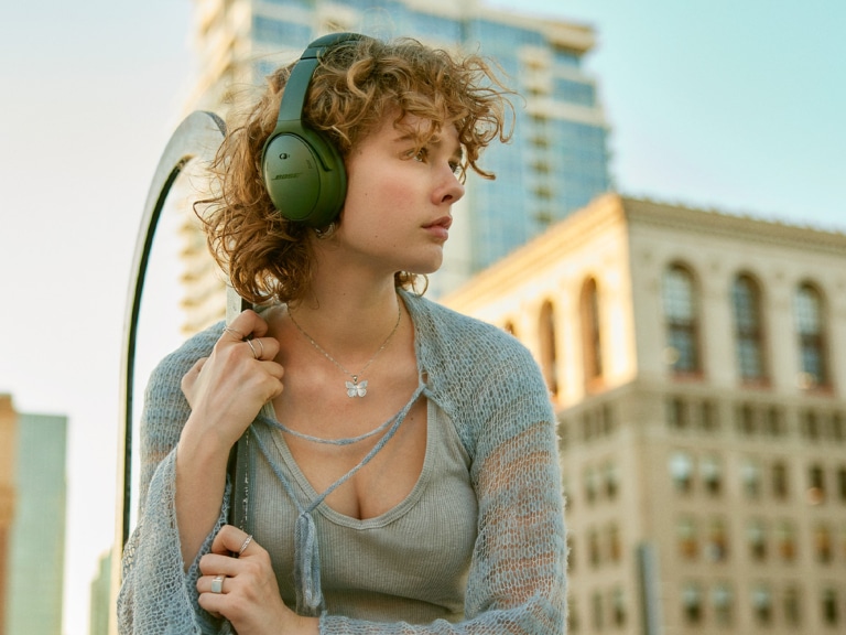 'Acoustic Sweet Spot': Bose's Next-Gen QuietComfort Headphones Unveiled