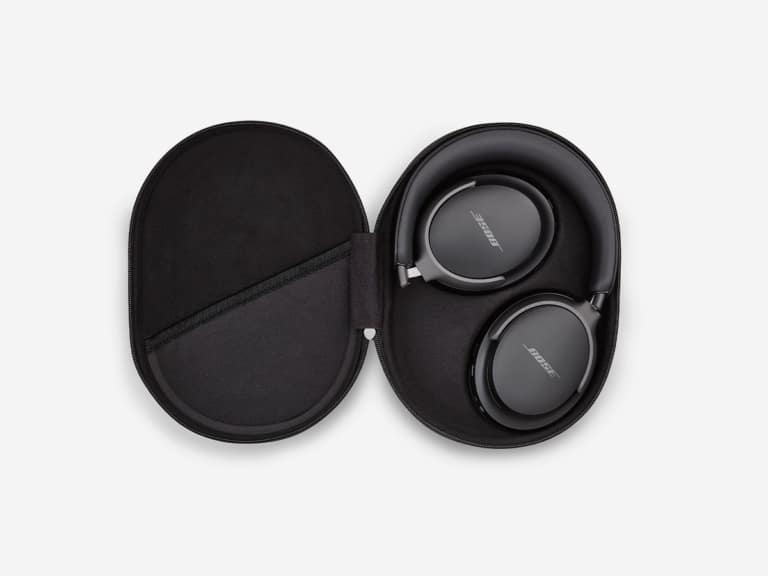 'Acoustic Sweet Spot': Bose's Next-Gen QuietComfort Headphones Unveiled