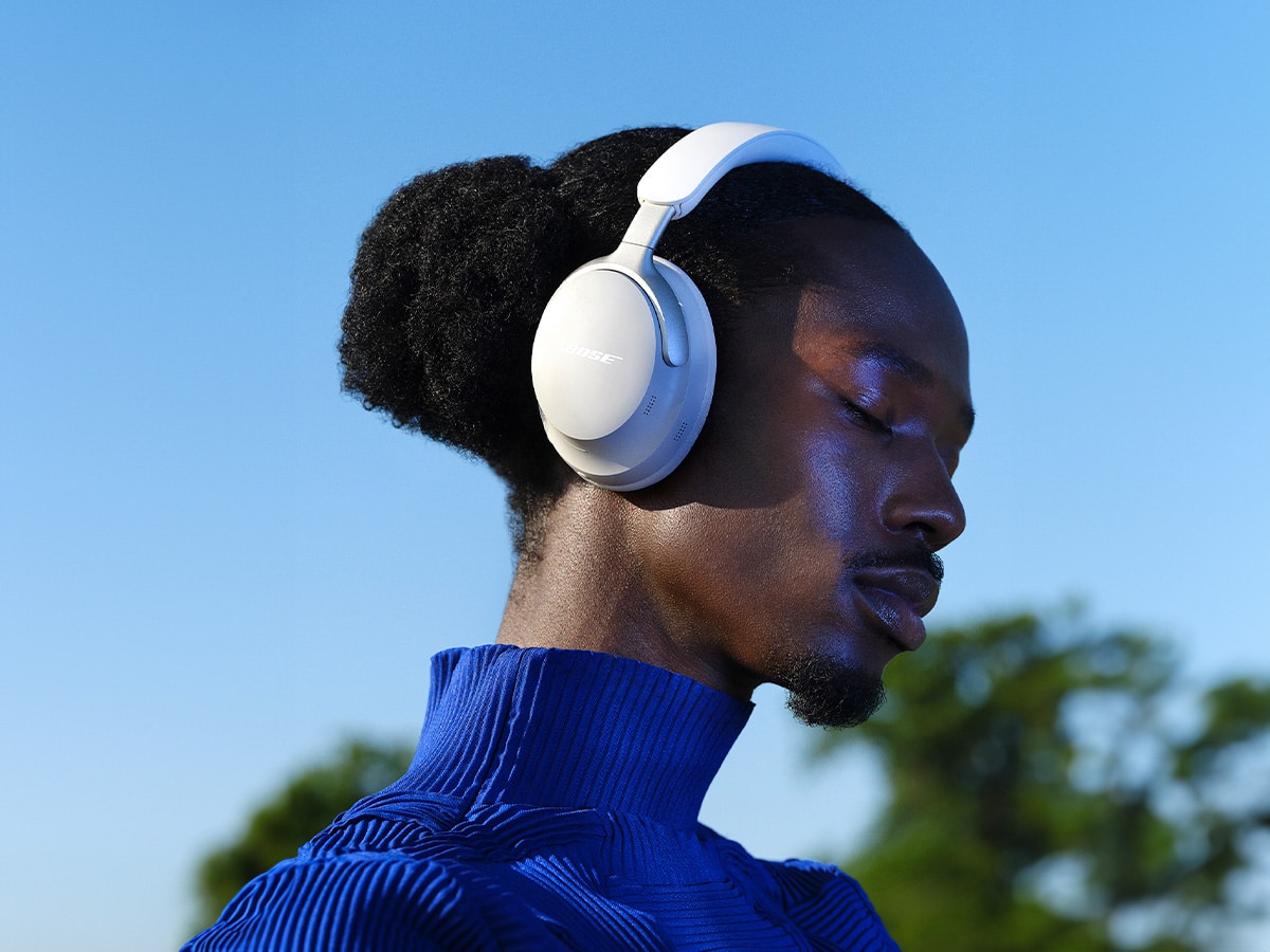 Acoustic Sweet Spot': Bose's Next-Gen QuietComfort Headphones Unveiled