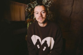 Best Buzzcut Hairstyles for men - Harry Styles | Image: Instagram
