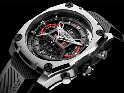 CODE41 Offers New Edition of its Most Quintessential Watch to Date