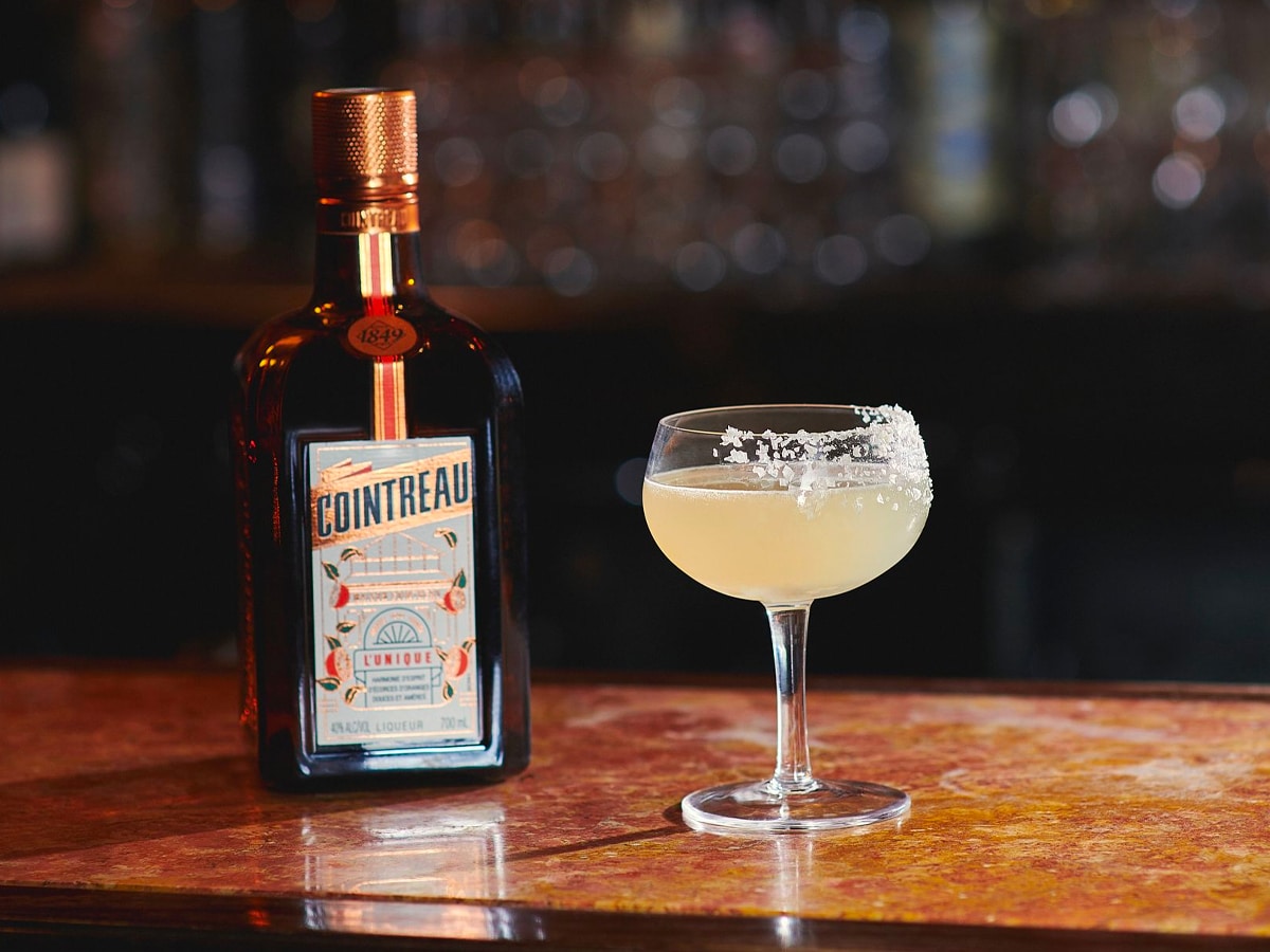 Cointreau celebrates 75th anniversary of the margarita in style with londres 126