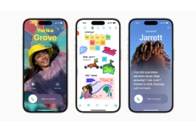 Contact posters and live voicemail on ios 17