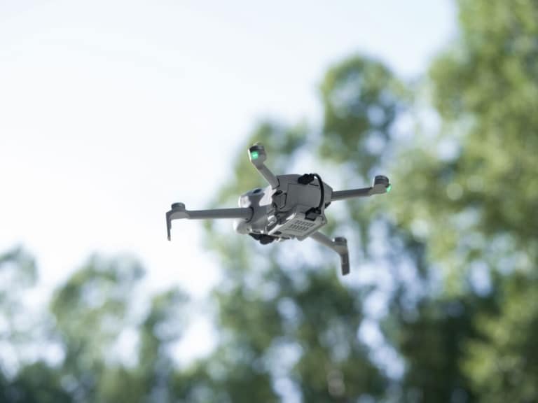 DJI's New Mini 4 Pro Takes Mini-Camera Drones to New Heights | Man of Many