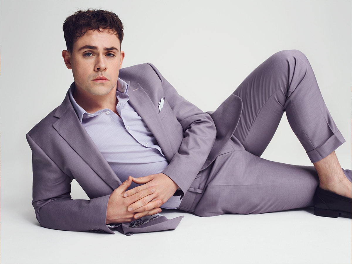 Dacre Montgomery for Politix Spring/Summer 2023 | Image: Supplied