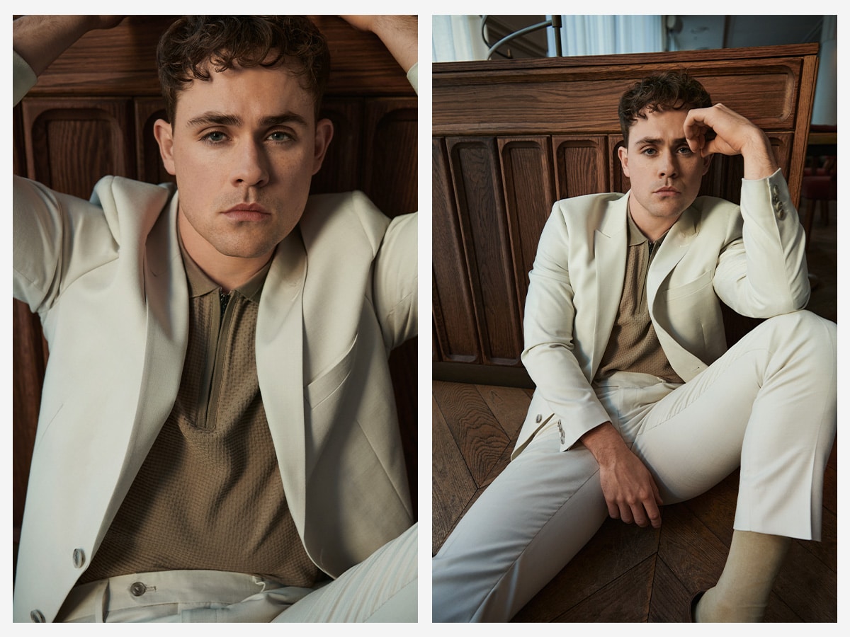 Dacre Montgomery for Politix Spring/Summer 2023 | Image: Supplied