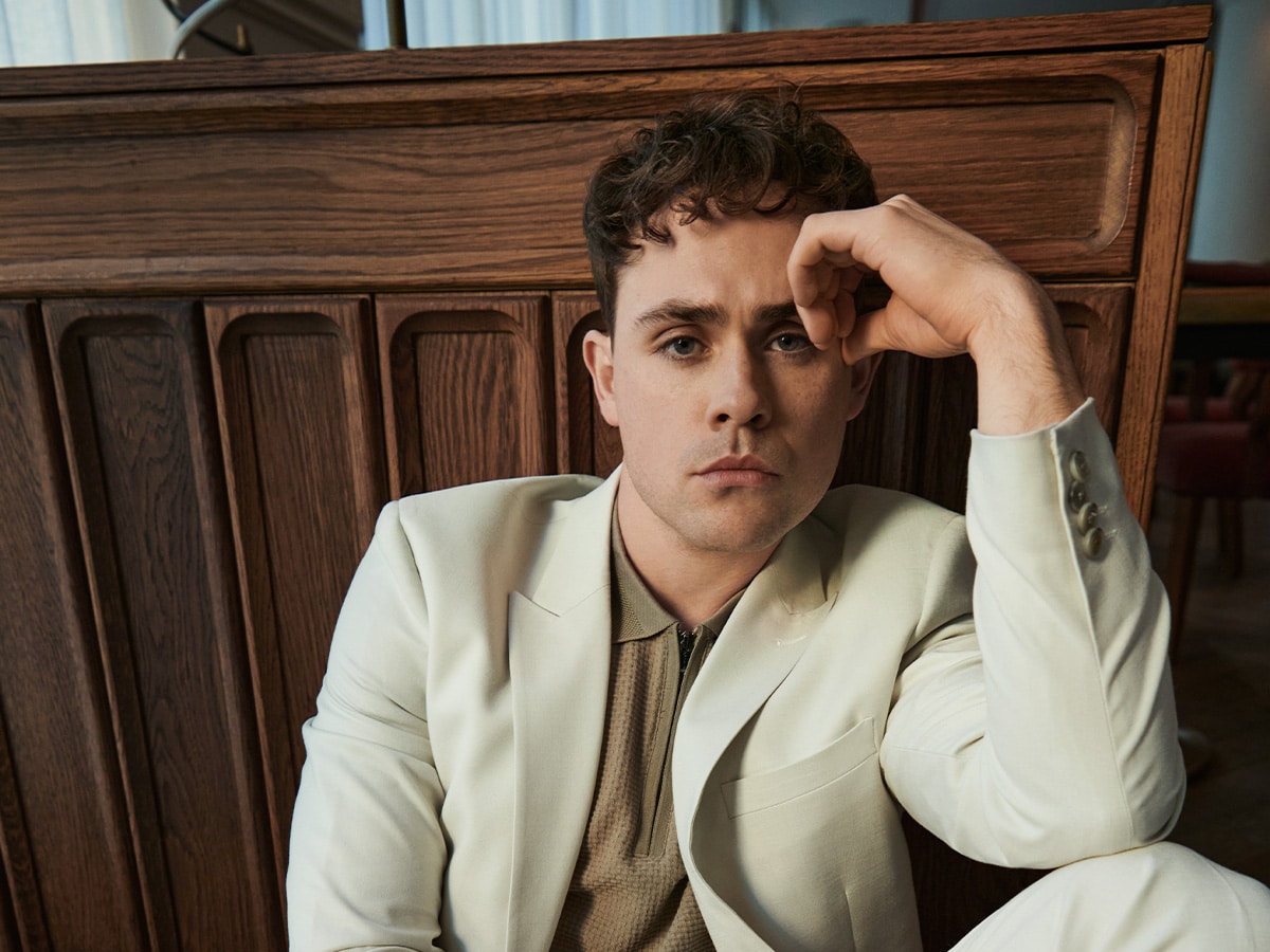 Dacre Montgomery for Politix Spring/Summer 2023 | Image: Supplied