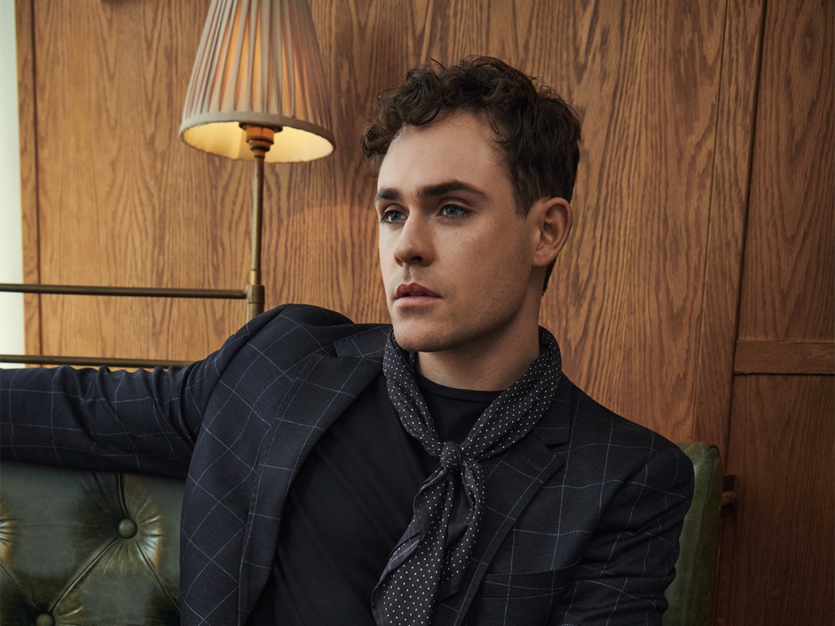 Dacre Montgomery for Politix Spring/Summer 2023 | Image: Supplied