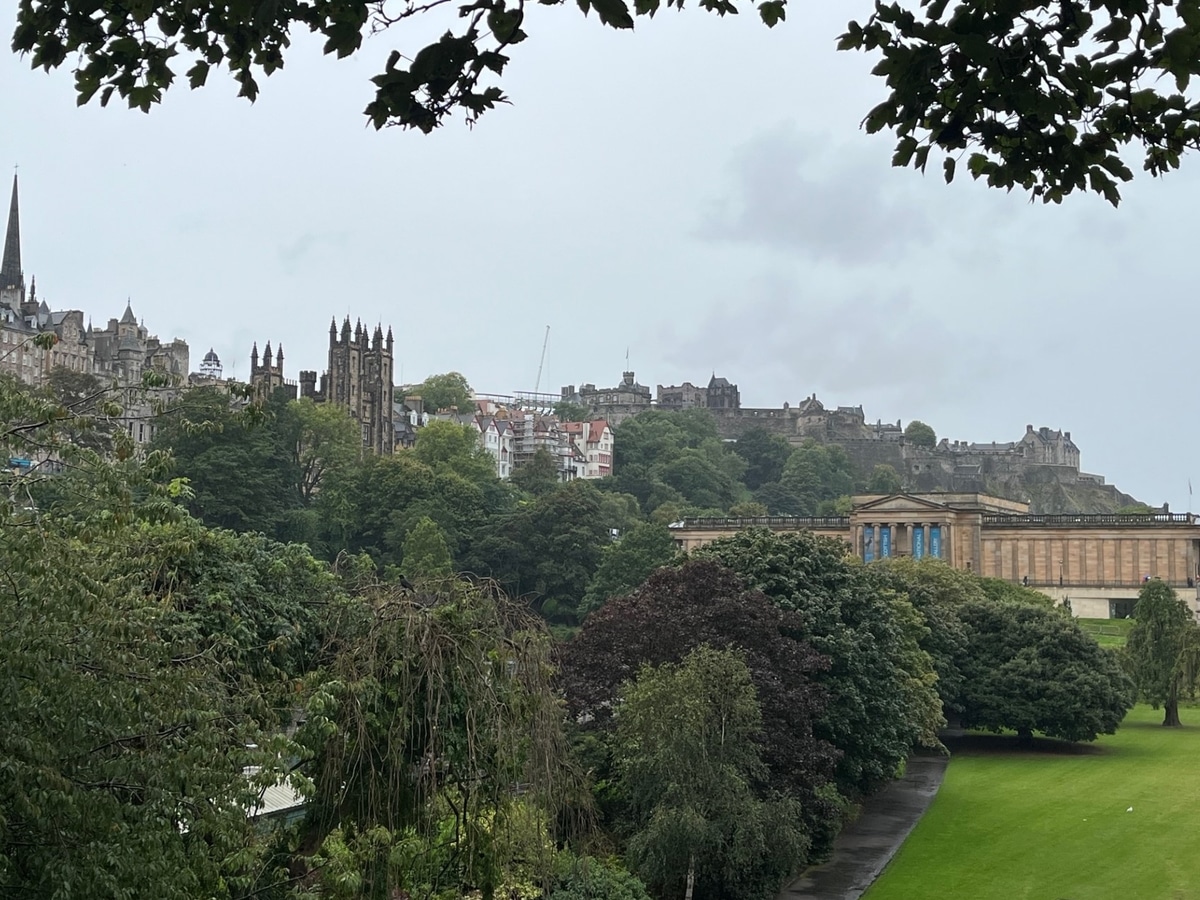 Edinburgh scotland