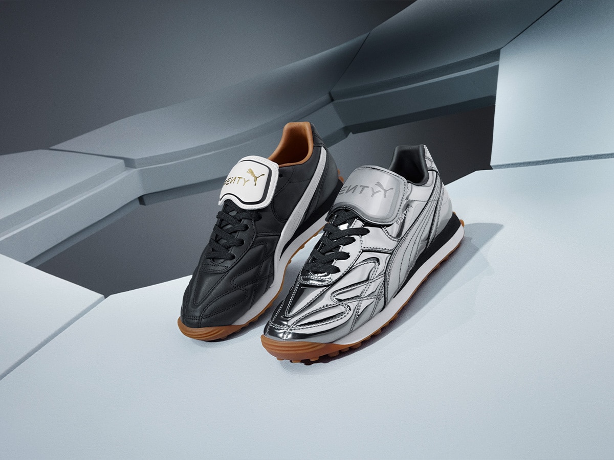 Fenty puma shoes on sale 90s