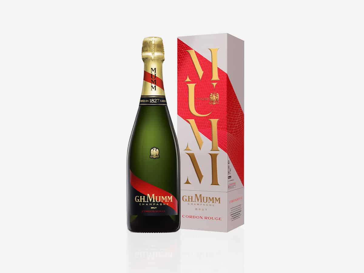 G.H. Mumm x Sydney Opera House 50th Anniversary Commemorative Gift Box | Image: G.H. Mumm