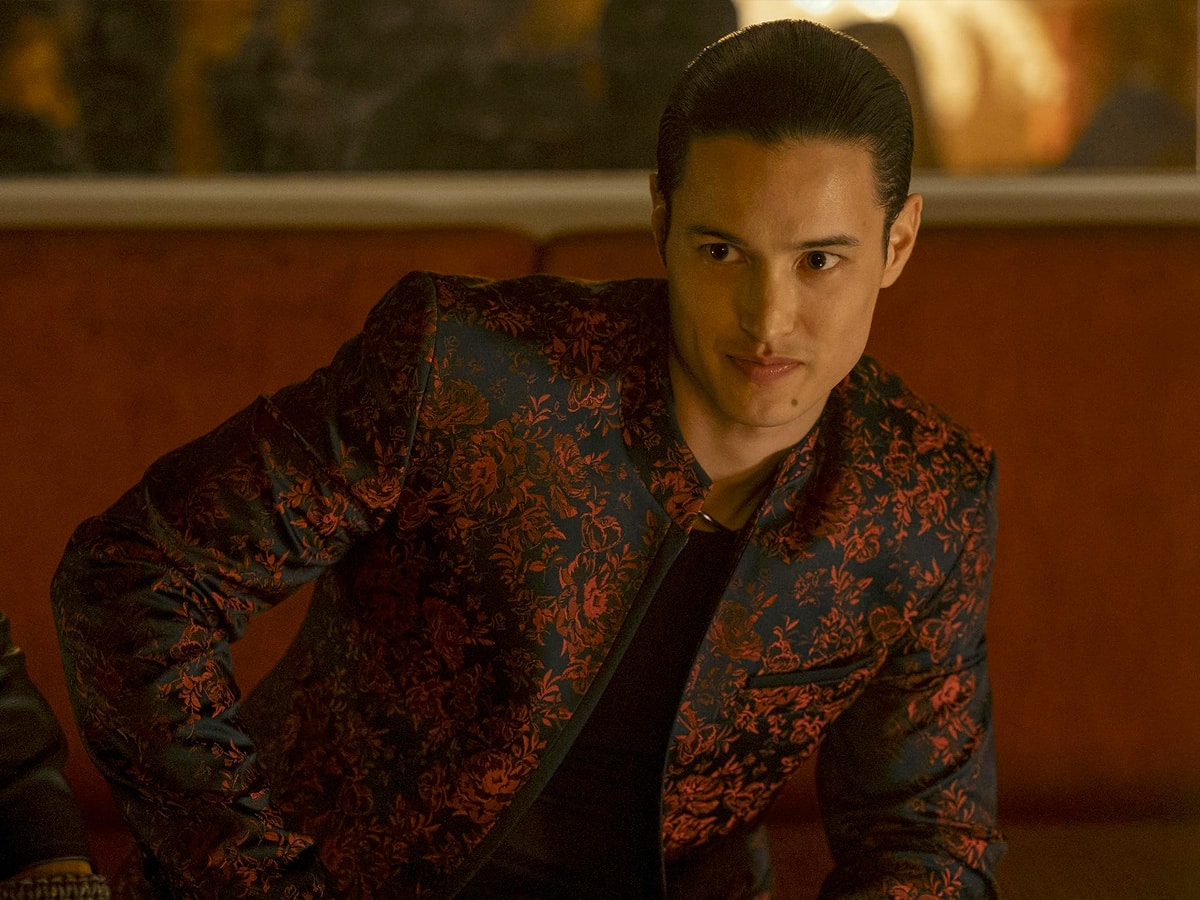 Derek Luh in 'Gen V' (2023) | Image: Amazon Studios