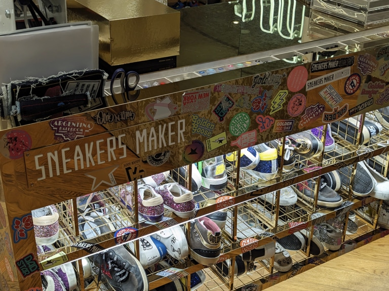 We Tried Golden Goose’s Co-Creation Experience: The Epitome of Luxury