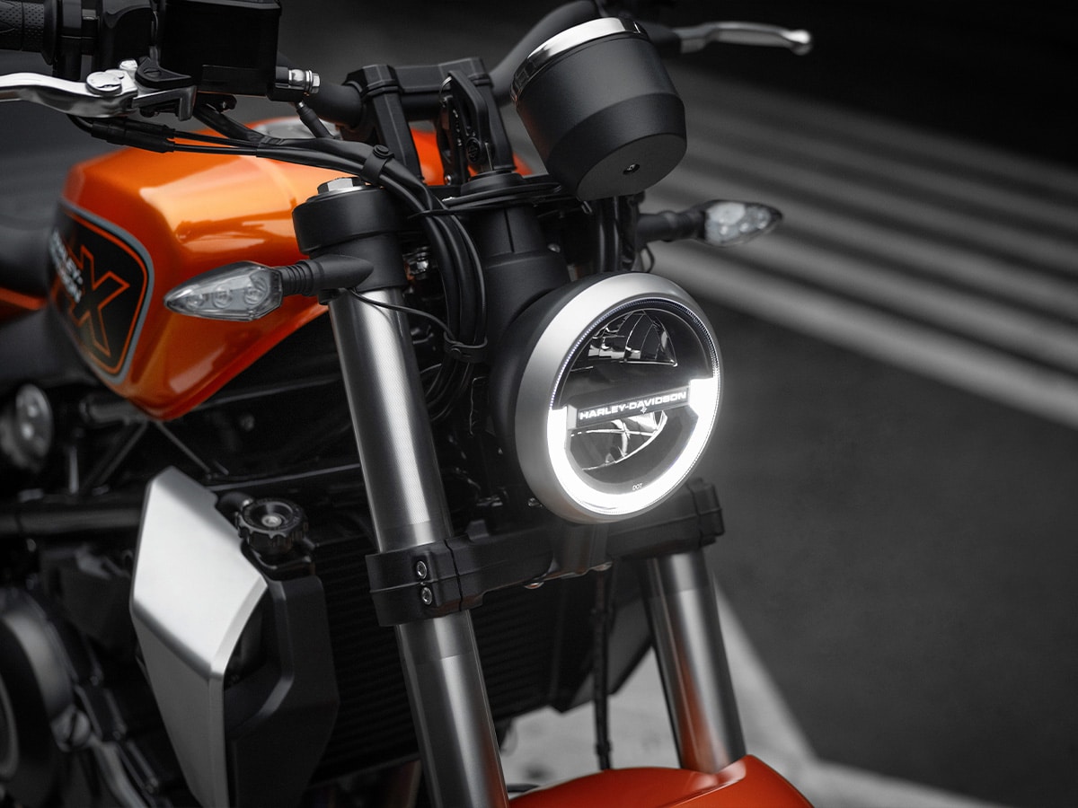Harley-Davidson X350 Roadster | Image: Harley-Davidson