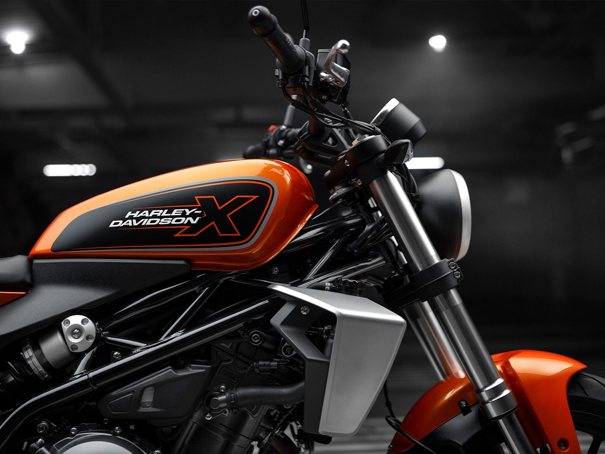 Harley-Davidson X350 Roadster | Image: Harley-Davidson