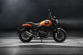 Harley-Davidson X500 Roadster | Image: Harley-Davidson