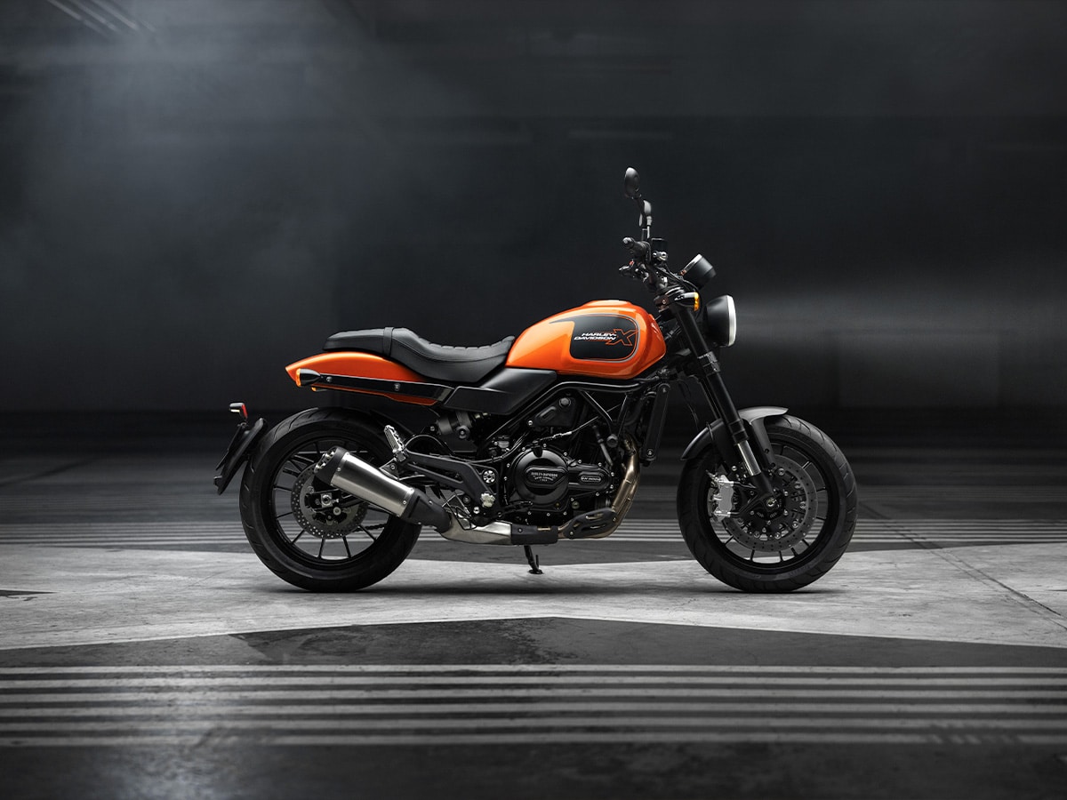 Harley-Davidson X500 Roadster | Image: Harley-Davidson