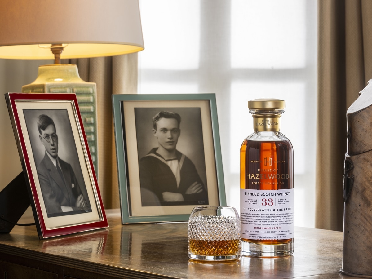 What Is House of Hazelwood? the Rare Scotch Whisky You've Never
