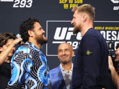 UFC 293 Sydney Confirmed: NSW Government Inks Massive Fight Deal