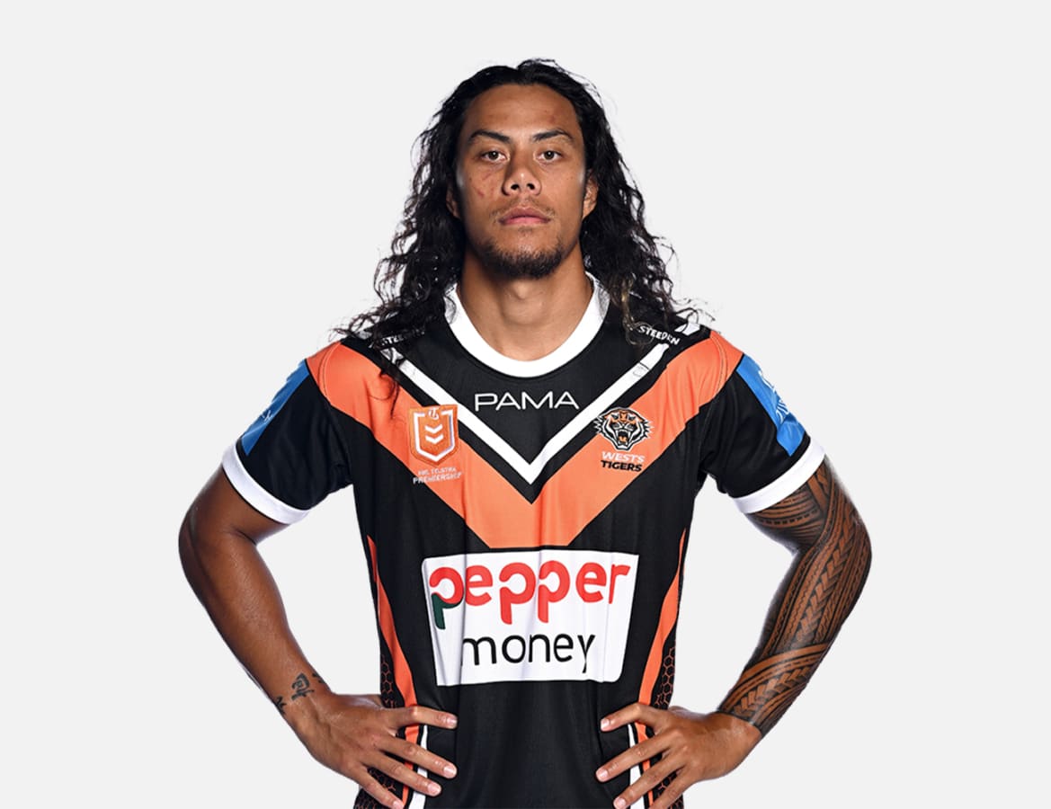 Jarome luai