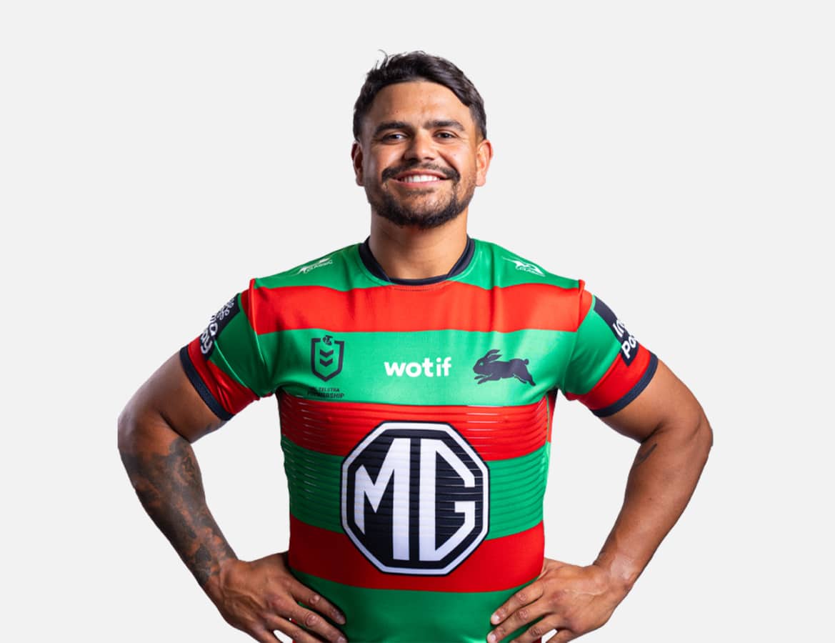 Latrell mitchell