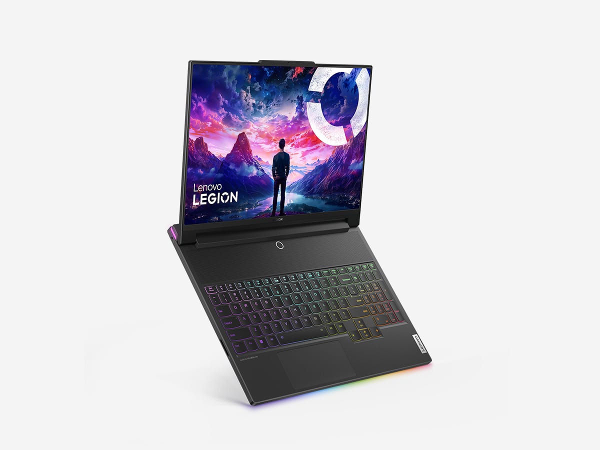 Legion 9i gaming laptop | Image: Lenovo