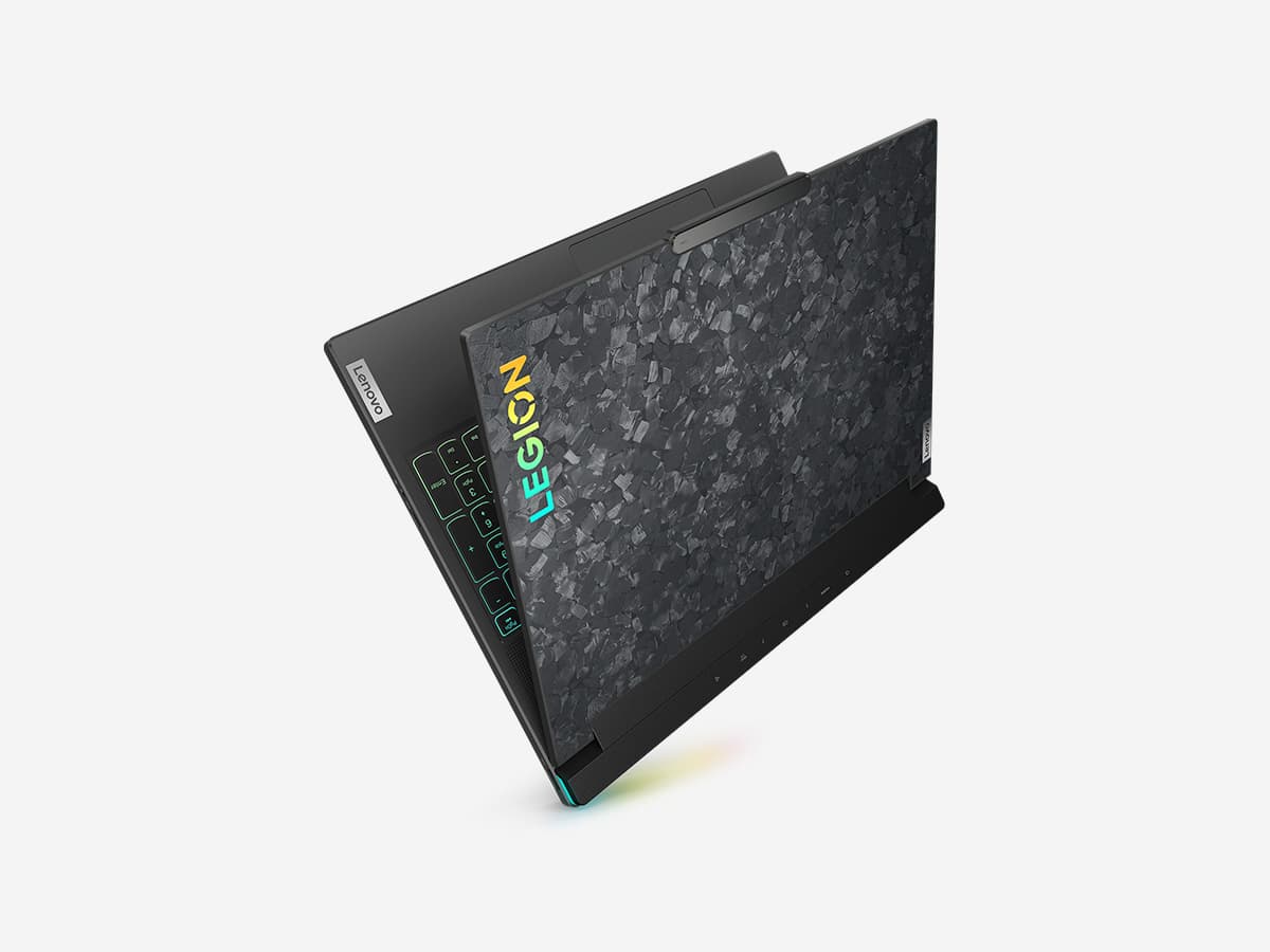 Legion 9i gaming laptop | Image: Lenovo