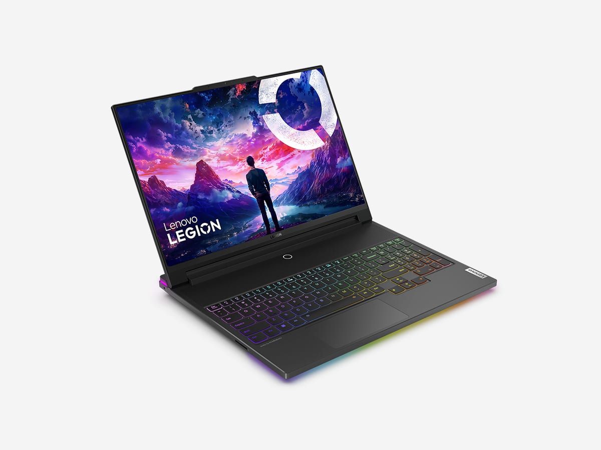 Legion 9i gaming laptop | Image: Lenovo