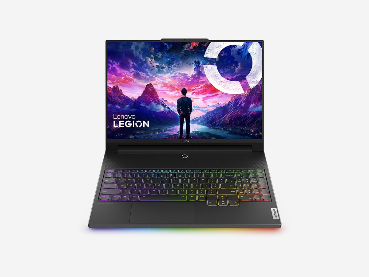 Legion 9i gaming laptop | Image: Lenovo
