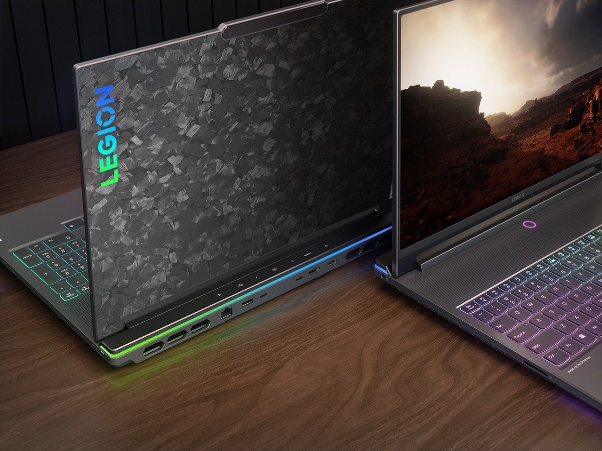 9,000 Lenovo Legion 9i is Quite Literally, the Coolest Gaming Laptop