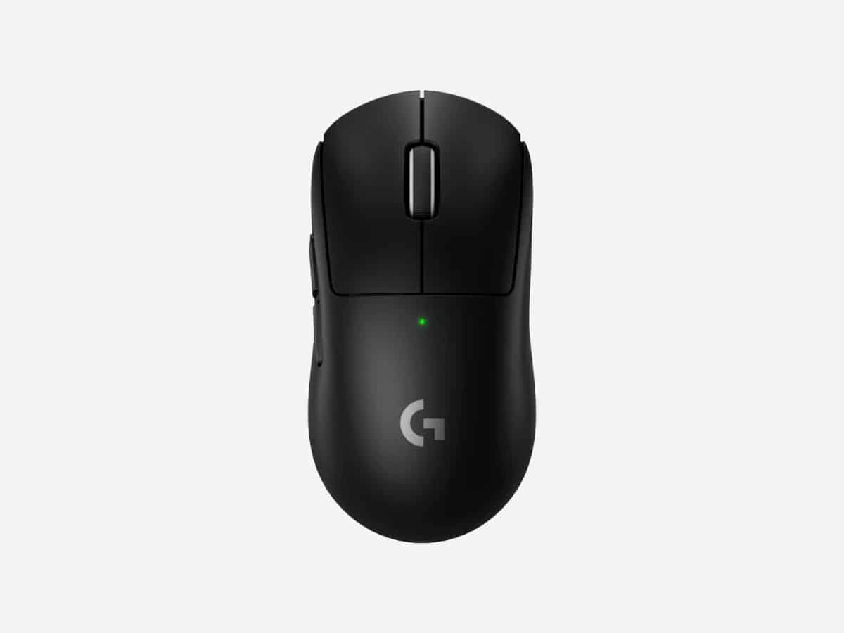 Logitech G PRO X SUPERLIGHT 2 Gaming Mouse | Image: Logitech