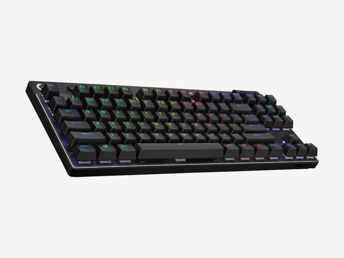 Logitech G PRO X TKL LIGHTSPEED Gaming Keyboard | Image: Logitech