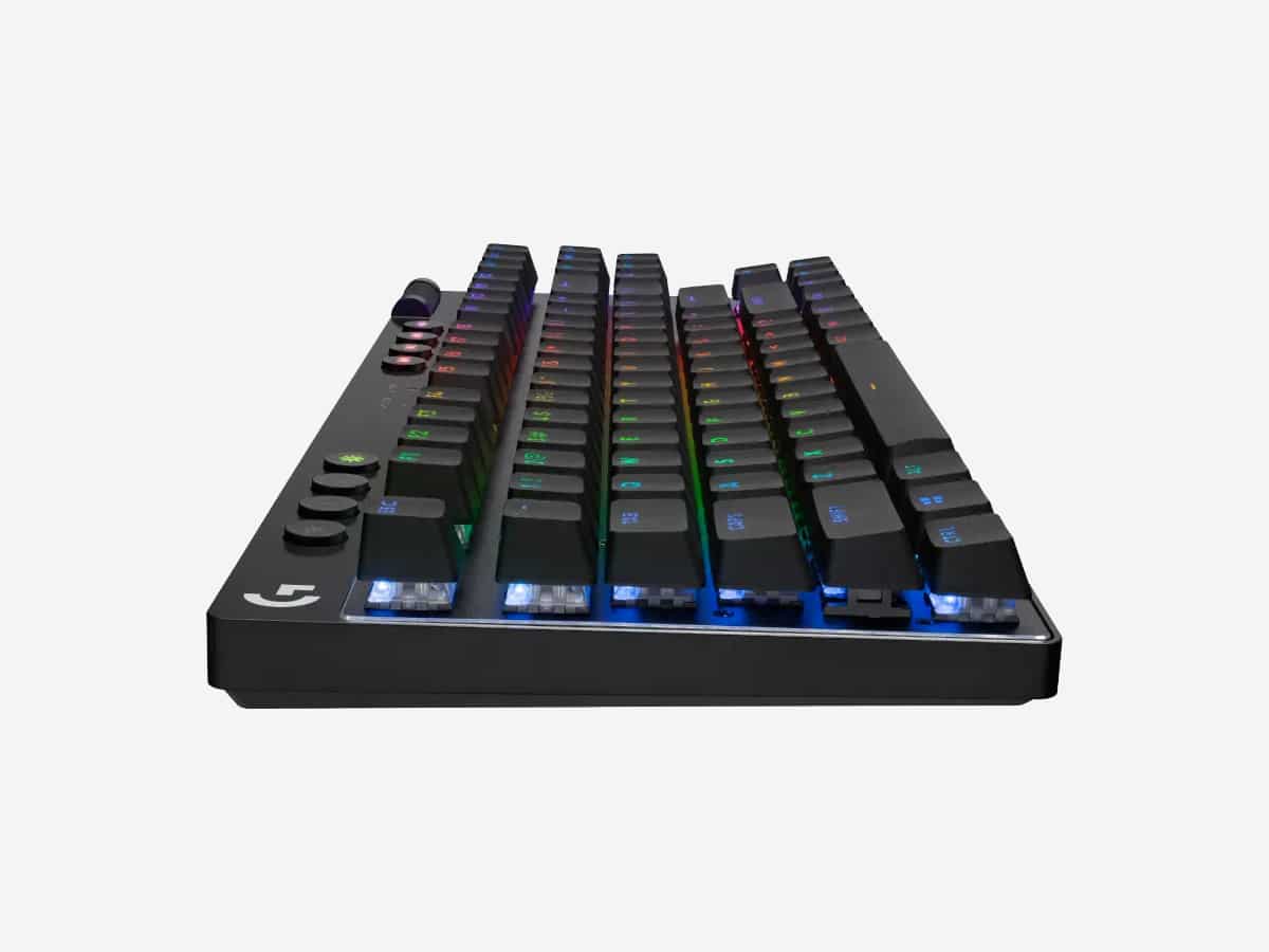 Logitech G PRO X TKL LIGHTSPEED Gaming Keyboard | Image: Logitech
