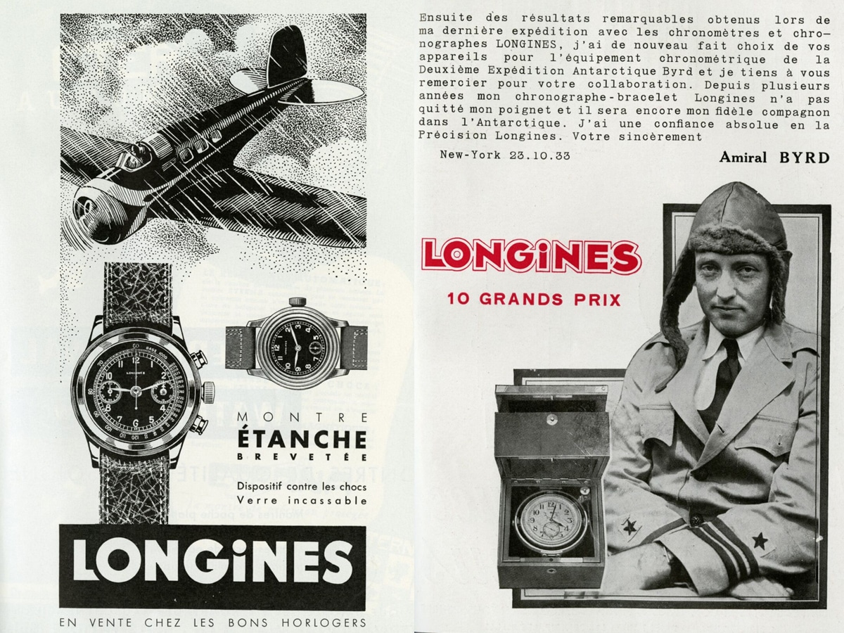 Longines spirit zulu history copy