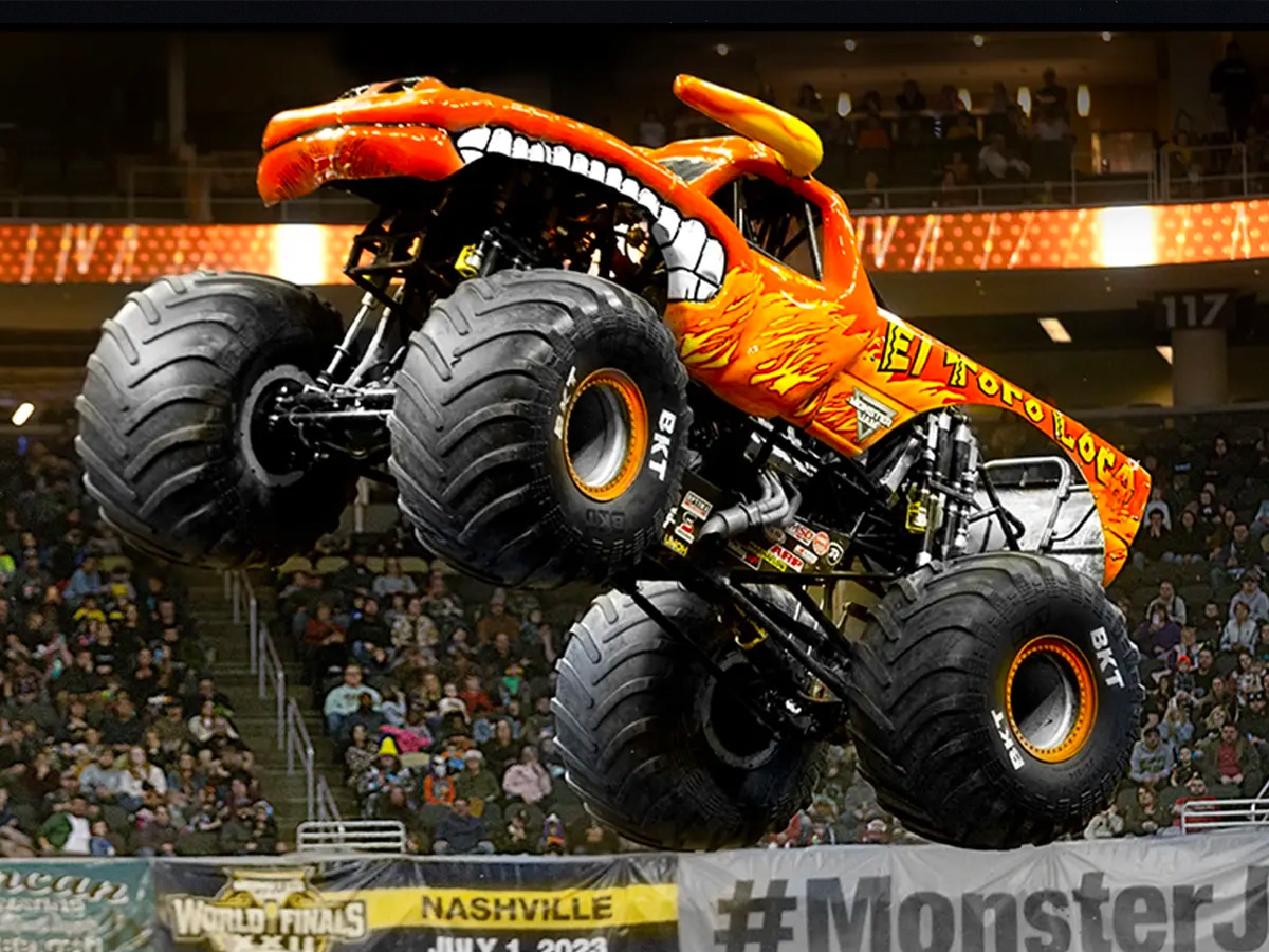 Monster Jam Returns to Sydney with Family-Friendly Fun