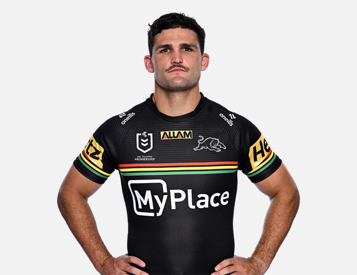 Nathan cleary penrith panthers $1 2 million