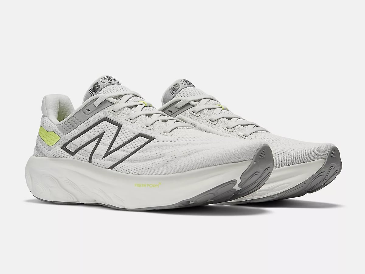New balance 1080v13 running shoes review copy