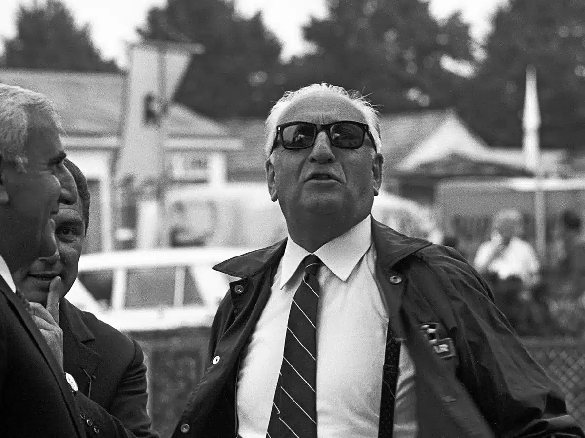 Enzo Ferrari