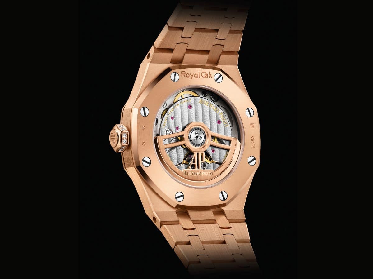 Audemars Piguet Creates a Winter Wonderland with Snow Set Diamond