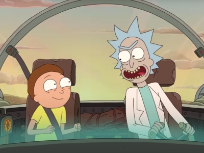 The Official 'Rick and Morty' Season 7 Trailer Teases New Voice Actors ...