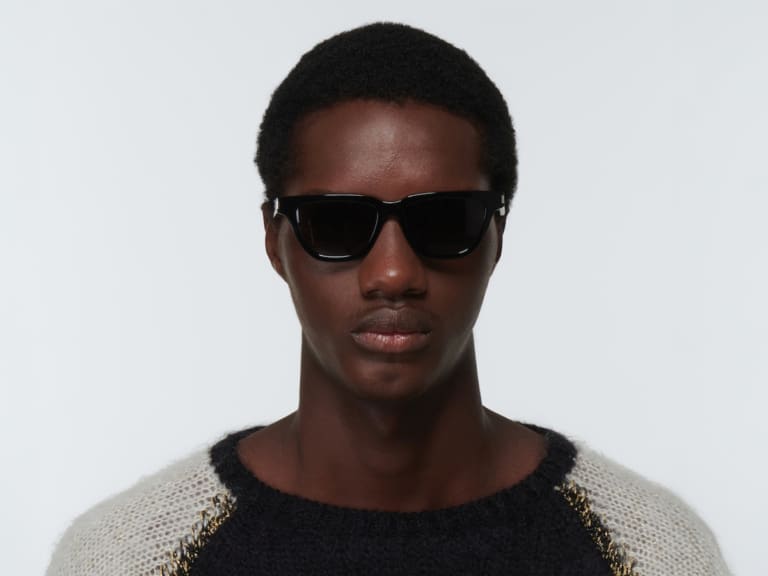 Upgrade Your Wayfarers with These Sunglasses from Saint Laurent | Man ...