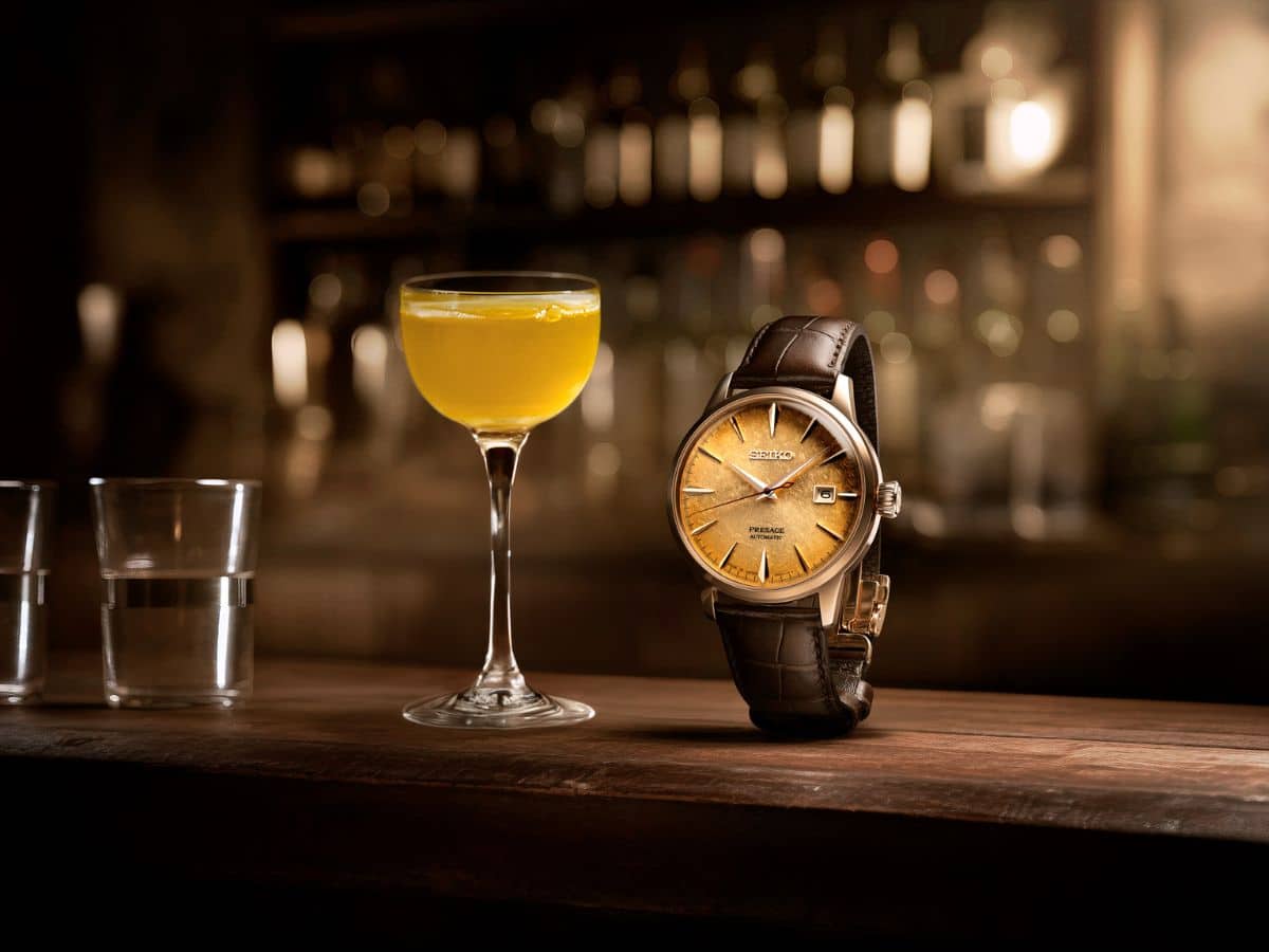 Seiko whisky 1