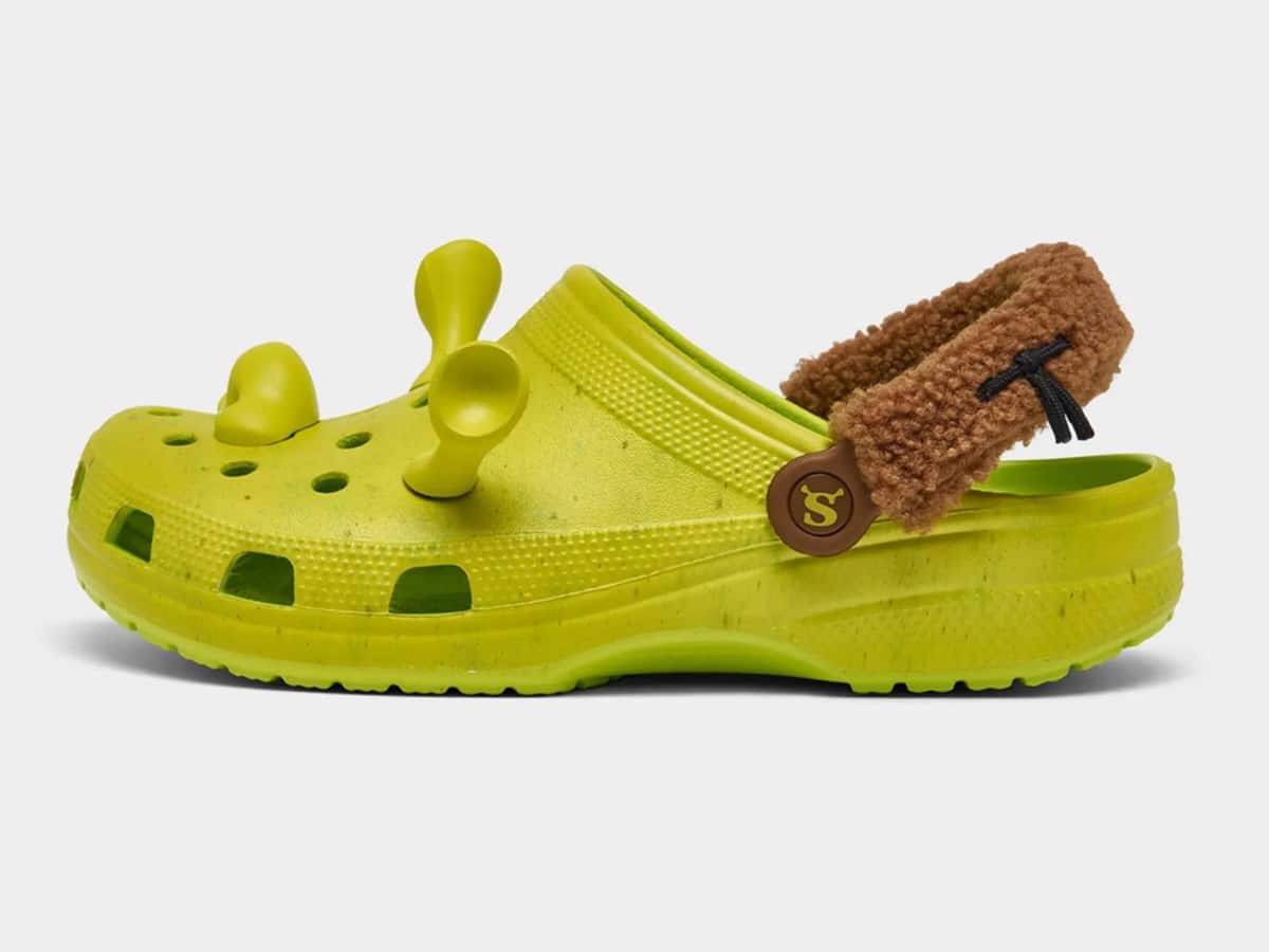 Adult 'Cars' Crocs Coming Soon After Petition Goes Viral - Inside