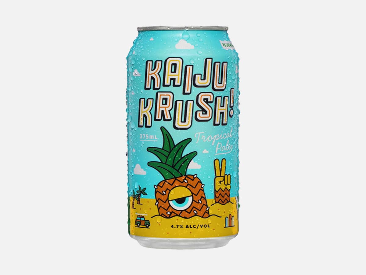 Staff favourite kaiju krush