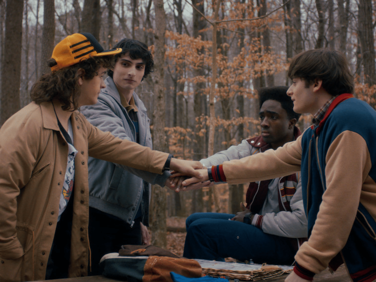 The Cast of Stranger Things Season 5