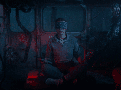 Check Out Our First Glimpse of 'Stranger Things' Season 5