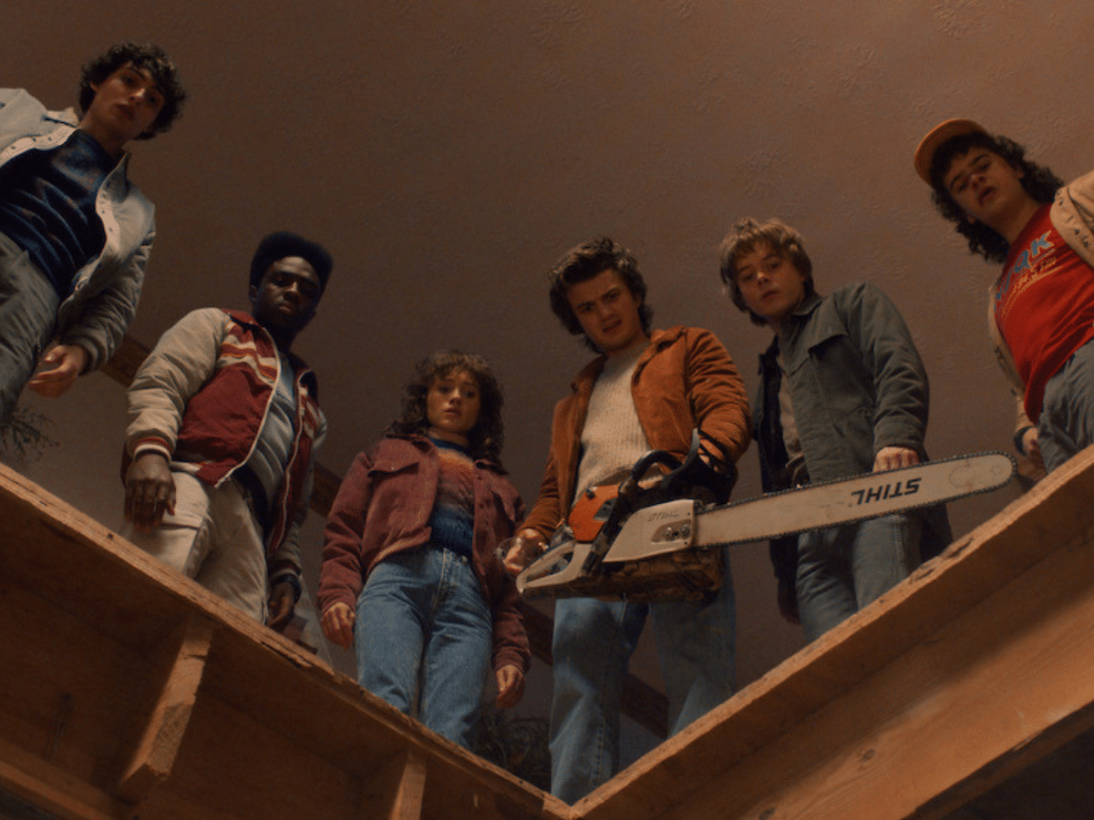 The Cast of Stranger Things Season 5 | Image:Netflix