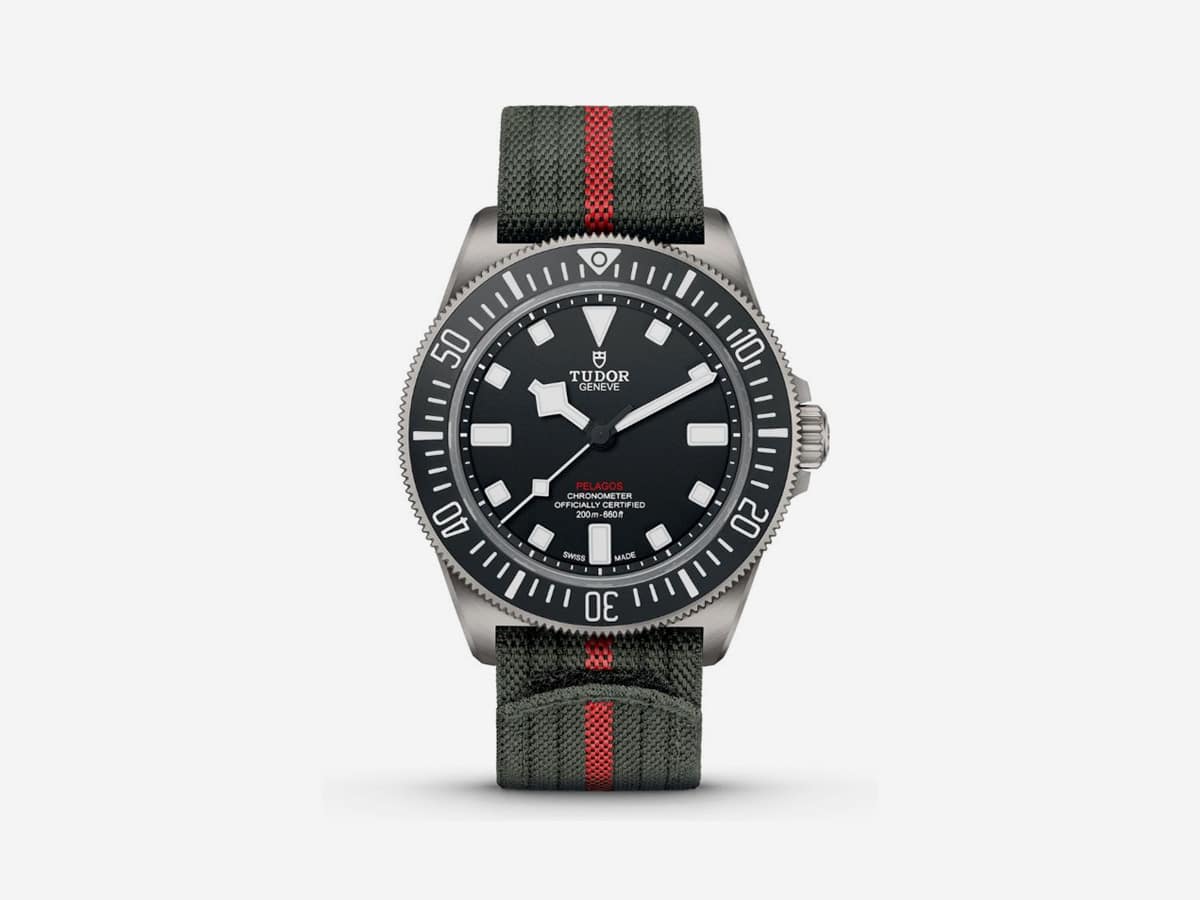 TUDOR Pelagos FXD 25717N | Image: Tudor